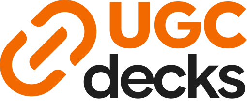 UGCDecks.com Logo